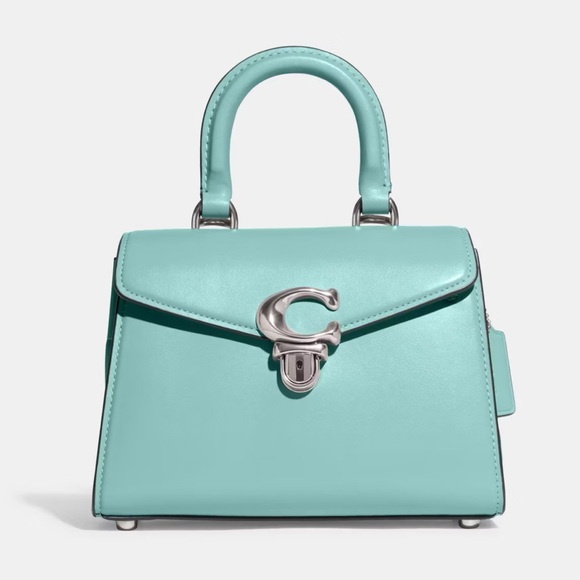 Coach  Top Handle Bag NWT - Picture 7 of 12